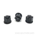 Precision Titanium Alloy Closed Nut Motorcycle Modification
